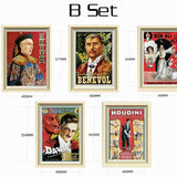 NFT Magic Posters - Close Up Magic-- New Arrival