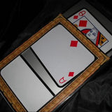 Big Ace To Queen -- Stage Magic