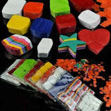 2 pcs per lot Snowflake Paper Snowstorms Many Options --Magic Accessories