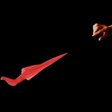 Flying Silk -- Stage Magic