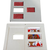 Magic Picture Frame - Zig Zag Card - Close Up Magic
