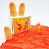 Silk To Panties - Close Up Magic