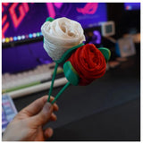 Silky Rose -- Stage Magic Close Up Magic