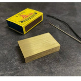 Matchbox Penetration-- Close Up Trick Magic-- New Arrival