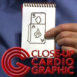 Close-up Cardiographic -- Card Magic--- New Arrival-- New Arrival