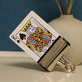 Mystery Clip - Close Up Magic Card Trick-- New Arrival