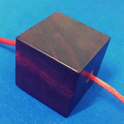 Wooden Box Escapes - Close Up Magic Stage Magic-- New Arrival