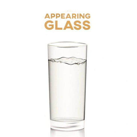 Appearing Glass - Stage Magic Close Up Magic-- New Arrival