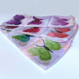 Extra-Long Chiffon Silk Scarf -- Close Up Trick Magic, Stage Magic-- New Arrival