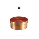 NEEDLE THROUGH BOX-- Close Up Trick Magic, Coin Trick-New Arrival