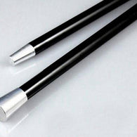 Two-stage assembly design Dancing Cane -- Silk & Cane Magic