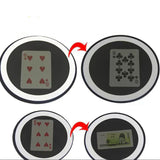 2 pcs /lot Magic Mirror Poker Card - Card Trick Magic