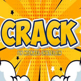 Crack by Mickael Chatelain - Coin&Money Magic-- New Arrival