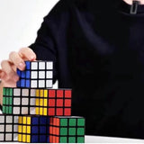 Cube Castle - Close Up Magic Stage Magic-- New Arrival