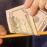 Misled Pencil Through Bill - Close Up Magic