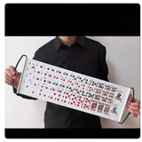 Funny Prediction Banner -- Stage Magic Card Trick-- New Arrival