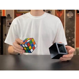 Vanishing Cube - Magic Tricks, Stage Magic, Party Magic, Magic Prank.etc..