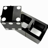 Dice Thru Steel Board-Ultra Dice Penetration-- Stage Magic
