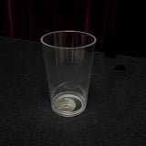 Innovative Coin Thru Glass - Coin&Money Magic -- New Arrival
