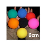10 pcs/lot Super Soft Sponge Balls 6 sizes- Close Up Magic-- New Arrival