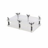 Crystal Card Flatten--Magic Accessories