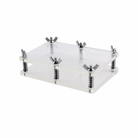 Crystal Card Flatten--Magic Accessories