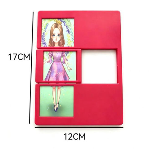 Zig Zag Girl (Large) - Close Up Magic