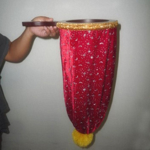 Change Bag - Repeat - Large (The Stars and The Moon) -- Stage Magic