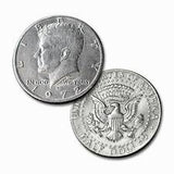 Flipper Coin - Coin Magic