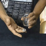 Penetration Impossible 2.0 - Coin&Money Magic-- New Arrival