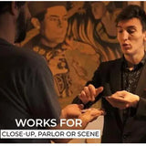 Envel - Epic- Magic Tricks, Stage Magic, Party Magic, Magic Prank.Fire Magic, Coin Magic, Illusion Magic, Card Tricks..etc..