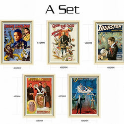 NFT Magic Posters - Close Up Magic-- New Arrival