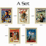 NFT Magic Posters - Close Up Magic-- New Arrival