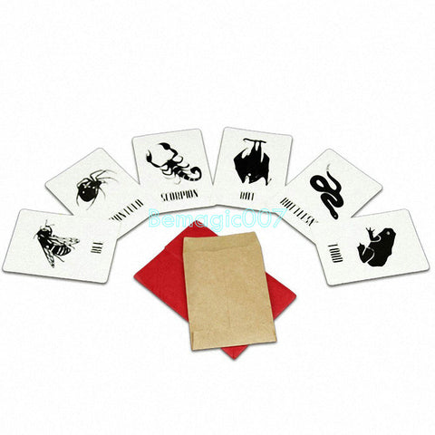 6th Sense Animal Prediction -- Mentalism Magic