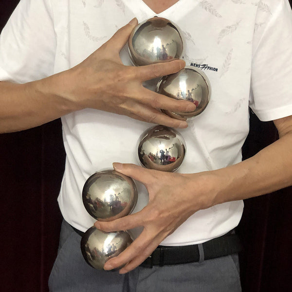 One Steel Ball to Five (Upgraded Version) - Stage Magic-- New Arrival