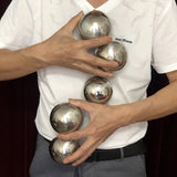 One Steel Ball to Five (Upgraded Version) - Stage Magic-- New Arrival