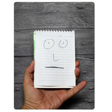Note Pad Surprise 2.0 - Close Up Magic Stage Magic-- New Arrival
