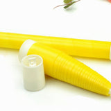 Plastic Vanishing Cane Many Colors -- Silk & Cane Magic