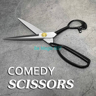 Comedy Scissors  - Close Up Magic