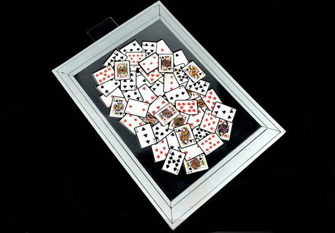 Frame Up Magic  -  Card Trick Magic