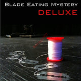 Blade Eating Mystery Deluxe (Gimmicks) -- Stage Magic