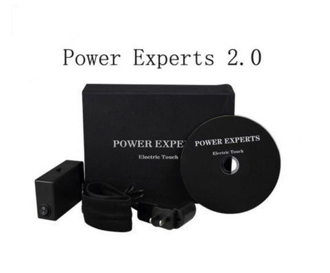 Power Experts 2.0 electric touch   -- Mentalism Magic