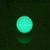 20 pcs/lot 3.5cm Super Soft Sponge Balls(Green) - Close Up Magic - Bemagic