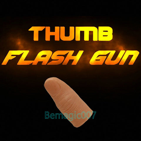 Thumb Flash Gun - Rechargeable - Fire Magic