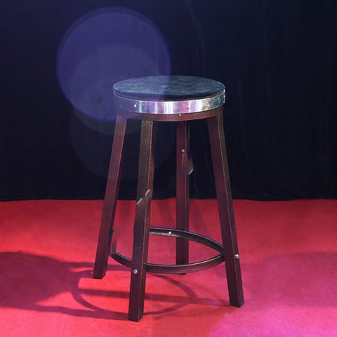 Barstool Levitation -- Stage Magic