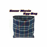 Senor Mardo Egg Bag -- Stage Magic
