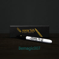 Mental Pen -- Mentalism Magic