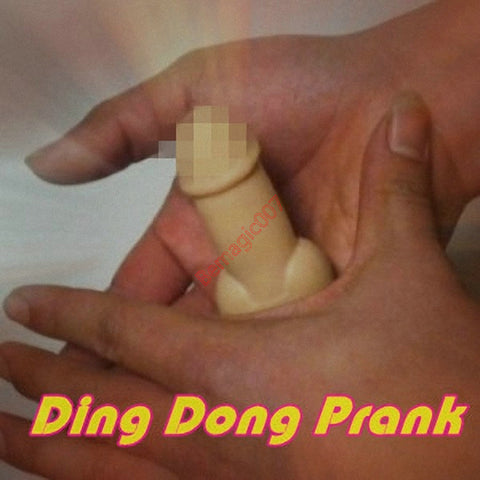 Ding Dong Prank - Close Up Magic
