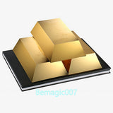 Gold Rush -- Stage Magic