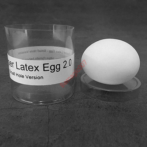 Super Latex Egg 2.0 -- Stage Magic